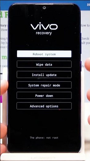 VIVO Y91 HARD RESET TUTORIAL #smartphone #repair #tech #tutorial #fix #software