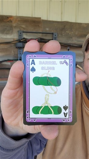 19 reactions | This deck teaches the art of knot tying and cordage making, an essential skill for creating shelters, traps, fishing, and securing gear. It includes dozens of knots with clear instructions on tying and their uses. The Knot Tying Deck explains several methods used to make cordage, and shows how to tie cordage into stronger rope. #grimworkshop #grimsurvival #survivalcard | Grim Workshop | Facebook