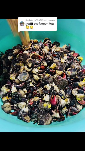 Replying to @LinTinលីនទីន ខ្ជិលលក់អោយ😂 បងអូនអាចកម្មង់បានតាមផេក: ម៉ាដាមចាណាង X Sichuan រឺក៏ Meet & Drink តែបើថាចង់បានអាបែបហោះបងអូនអាចកម្មង់បានតាម WOWNOW 😘