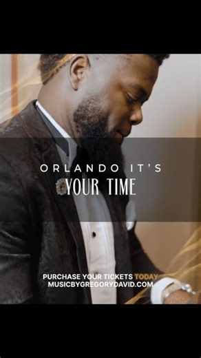 Gregory David 🇭🇹🎹🎼🇺🇸 on Instagram: "Orlando, get ready for a night that touches the soul. ✅Piano. ✅Full Orchestra. ✅Emotion. ✅Elegance. Every note… crafted for you 🎻. Un Rendezvous de classe à ne pas rater. ‼️Sat, Dec 6th, 2025 | Performing Arts Center (WHS), Apopka, FL Will you be there to experience it? ✨ Tickets & Info www.musicbygregorydavid.com #EleganceInMotion #Livemusic #classicalmusic"