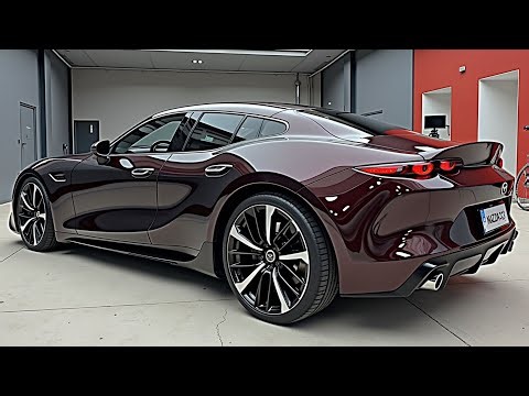 2026 Mazda 3 - A Refined Alternative to Mainstream Compacts!