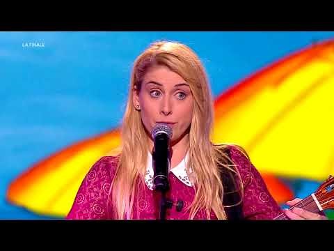 Final - Laura Laune - France's Got Talent 2017