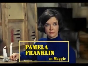 (1969) Strange Report - “Report 5055: Cult” episode (vidclip) ♦ PAMELA FRANKLIN