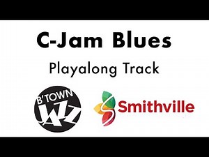 C-Jam Blues Playalong Track
