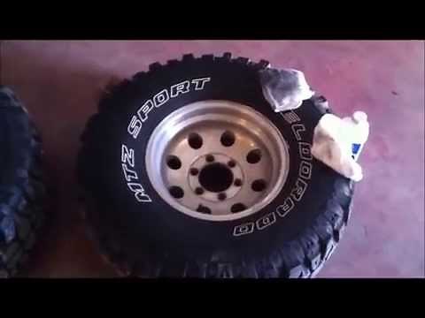 HOW TO SPRAY PAINT YOUR RIMS