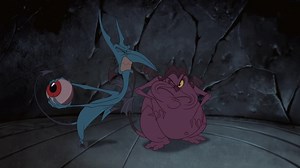 Watch 'OH, Gross! It blinked!' | Hercules Clip