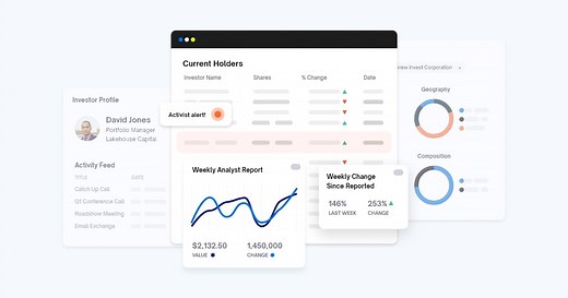 Investor Relations Resources - Irwin