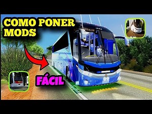 EASY! HOW TO MOD PROTON BUS SIMULATOR ROAD- URBAN 2021