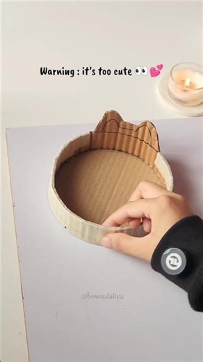 This Cute DIY Is Easier Than It Looks! ✨