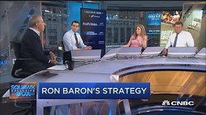 Billionaire Ron Baron defends Tesla's decision to acquire SolarCity