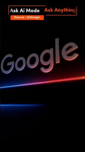 How to use google ai mode | google new feature #viral #shorts