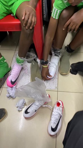 Cleats Kenya on TikTok