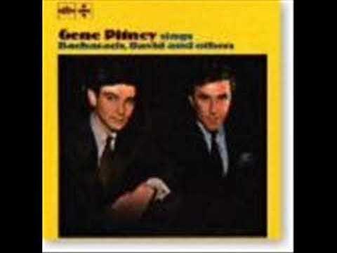 Gene Pitney - Nobody Needs Your Love More Than I Do w/LYRICS