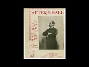 After the Ball - Charles Harris 1892