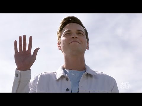 Supernatural 15x19 - Jack is the new God!!!