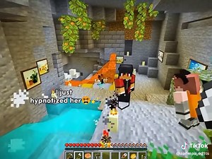 Sassy Aaron😆 | AaronxAphmau Mystreet Minecraft Roleplay