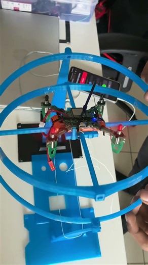 🚁 Drone Testing Phase in Progress – From Prototype to Performance