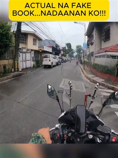 ACTUAL NA FAKE BOOK: Pagsusuri sa Kakulangan ng Legitimo