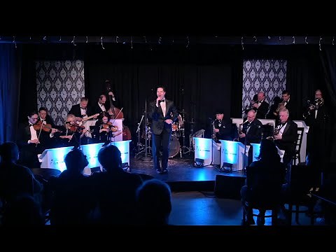 Shabbat Songs - Big Band! - Elliot Dvorin | Key Tov Orchestra - !שירי שבת - ביג בנד