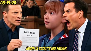 The secret hidden for 10 years is also revealed - Jason is Scout's bio father | GH Spoilers | GH Spoilers