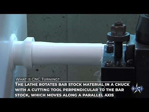 Plastics Only CNC Turning | Machined Plastic Parts | Plastics The Boedeker Way