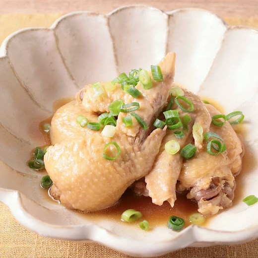 鶏手羽先のさっぱり煮 作り方・レシピ | クラシル