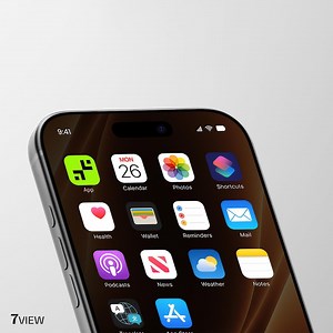 IPhone Close-up Screen Mockup PSD | Realistic Mobile Display View | Editable Smart Object Template - Etsy