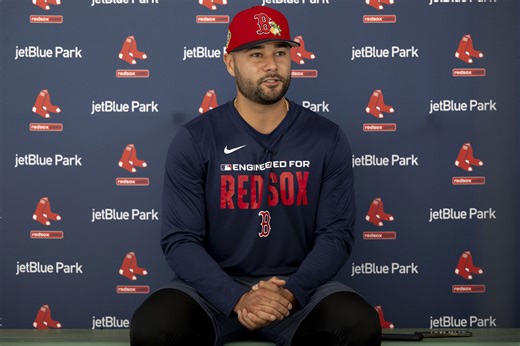 Isiah Kiner-Falefa wants to be 'true utility player' with Red Sox