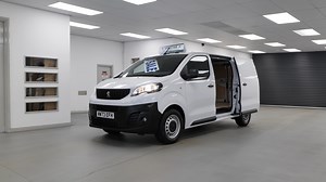 17 reactions | 73 PLATE ! PEUGEOT EXPERT 6 DOOR PANEL VAN ! FOR SALE...