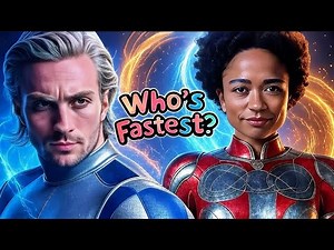 Quicksilver vs Makkari: Who’s the Fastest Speedster in the MCU?