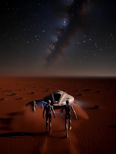 Arrival of aliens || how aliens will land on earth