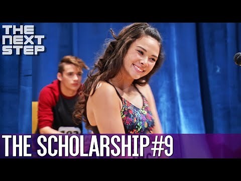 Is Lily the LEAST HUMBLE DANCER EVER? - The Next Step: Scholarship #9