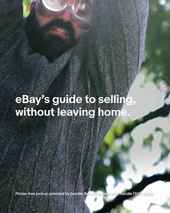 Printer-free selling now available on eBay. Picked up from your front door with Sendle. No printer required. | eBay.com.au