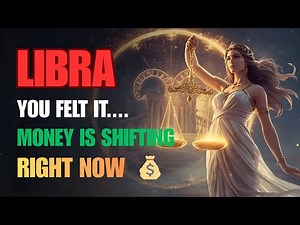 ♎️ LIBRA: A Major Money Shift Is Unfolding… You’re Entering a More Abundant Chapter 💰✨