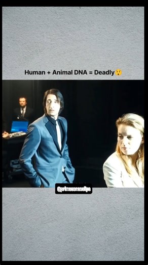 PrimeSceneClips | 🎬Movie Splice (2009). Story Splice follows two ambitious genetic engineers, Clive and Elsa, who secretly create a hybrid organism by... | Instagram