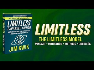Limitless by Jim Kwik 🧠 | Upgrade Your Brain, Learn Faster, and Unlock Your Potential