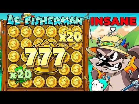 The New LE FISHERMAN is Actually Good?! I Spent $300,000 on it!