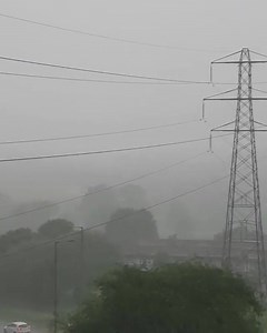 6.6K views · 123 reactions | #Birmingham ~England now! | EU Storm Map | Facebook