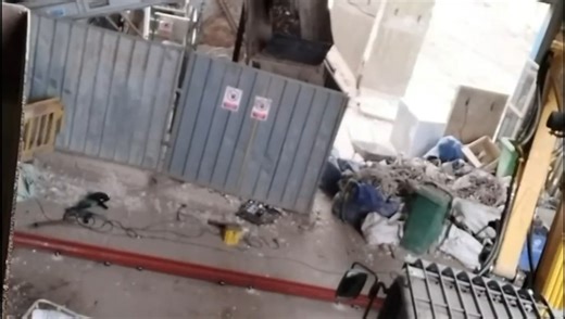 1.7K views |  Top work from our fitter George! He’s built a brand new trade waste bay, making it easier and safer for our trade waste vehicles to tip on site. A great example of innovation and initiative from within the team. Who needs a superhero when you’ve got George?  And thanks to Pete for the amazing video capturing it all!  #TeamDERoberts #Innovation #SafetyFirst #WasteManagement | D & E Roberts Ltd | Facebook