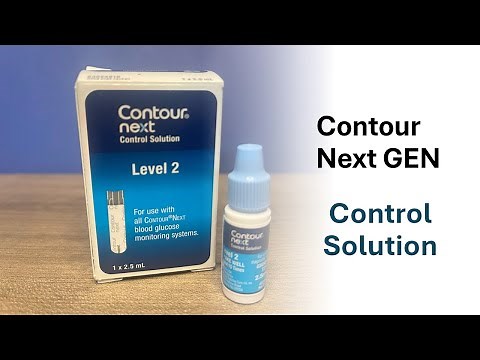 Contour Next GEN Control Solution