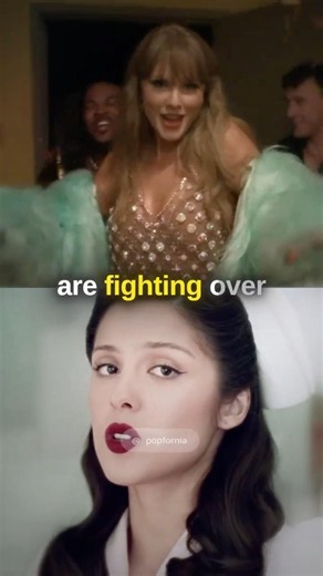 Olivia Rodrigo vs Taylor Swift: whose fans smell worse? 💀
