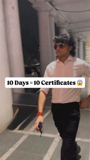 Sanskaar Singh R • AI Wizard on Instagram: "Comment "Free" for all links ⚡ Share this with your mates Save it & follow for more. [ Certificates, free courses, coding]"