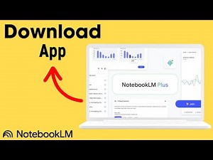 How To Download Notebook LM For PC