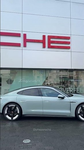 2025 Porsche Taycan 4 ❤️ Electric Performance Perfected