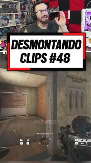 DEBUNKING RAINBOW SIX SIEGE TIKTOK CLIPS #48