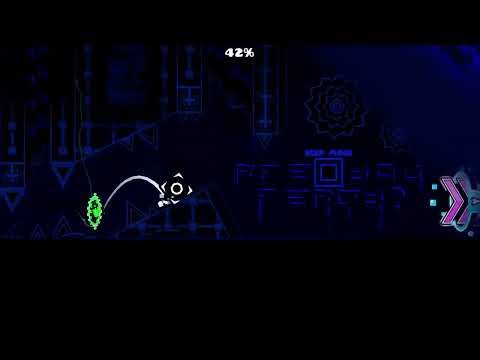 Aquamarine - xdBot macro | Geometry Dash