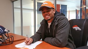 'Hell yeah': After reuniting with Vic Fangio, Bryce Callahan is ready for AFC West challenge