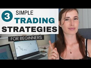 3 Easy Forex Trading Strategies For Beginners In Under 10 Minutes!