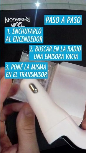 Cómo funcionan los transmisores FM para hacer smart tus stereos