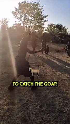 Stick Fighting In Africa!